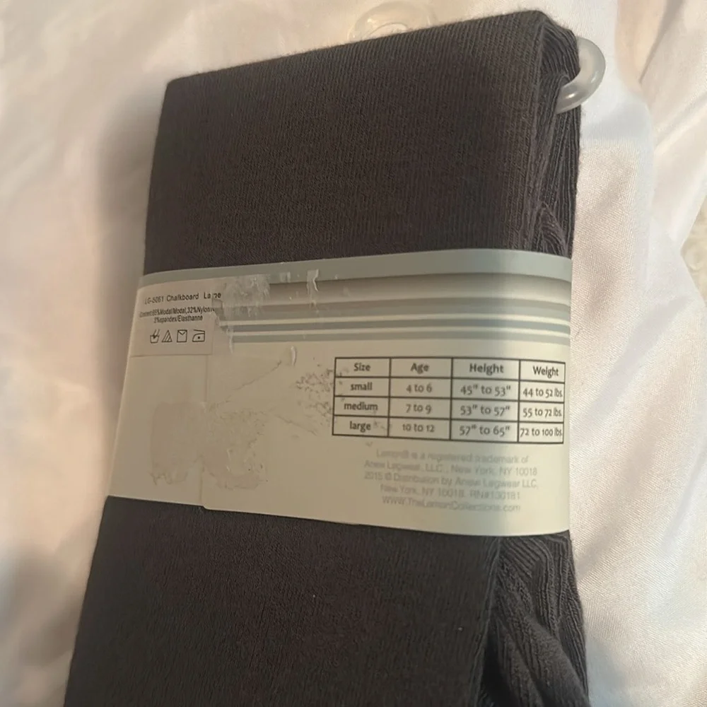 NWT Lemon Girl Leggings Age 10-12